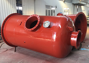 献县真空除氧器