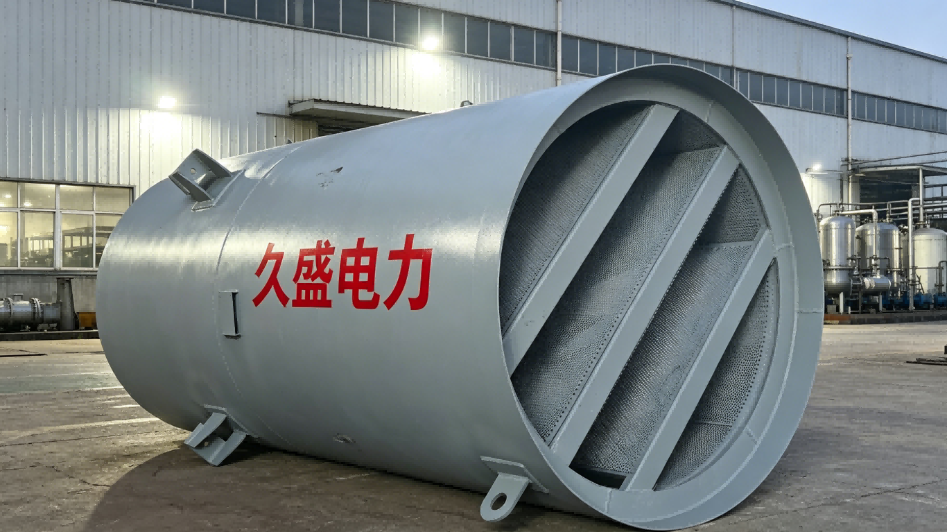 献县锅炉消声器
